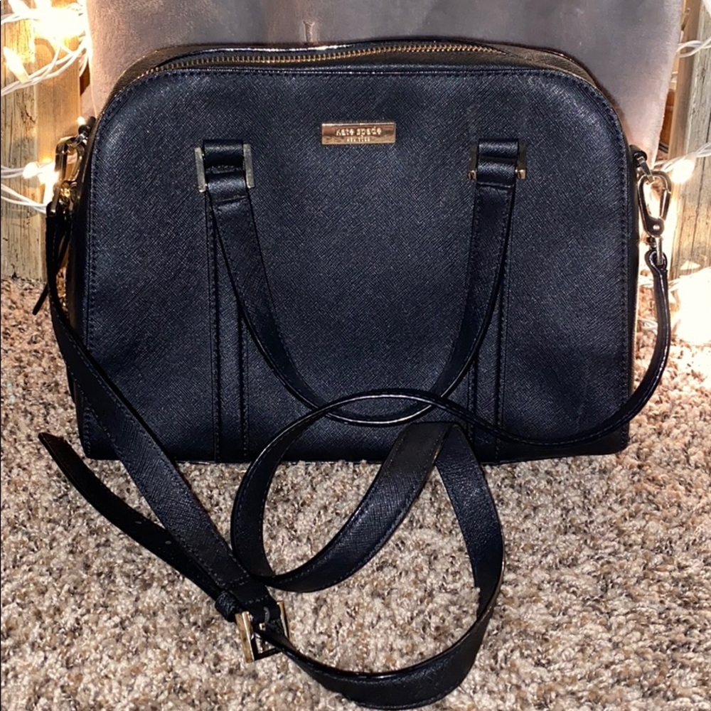Kate Spade Purse-Black